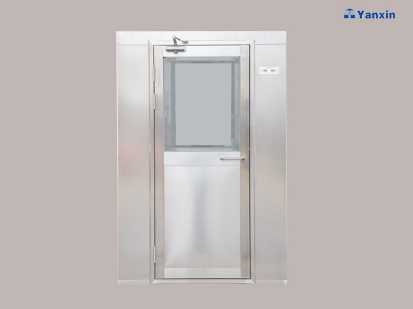 風(fēng)淋室（人）