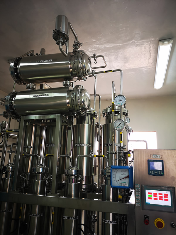 純蒸汽發(fā)生器