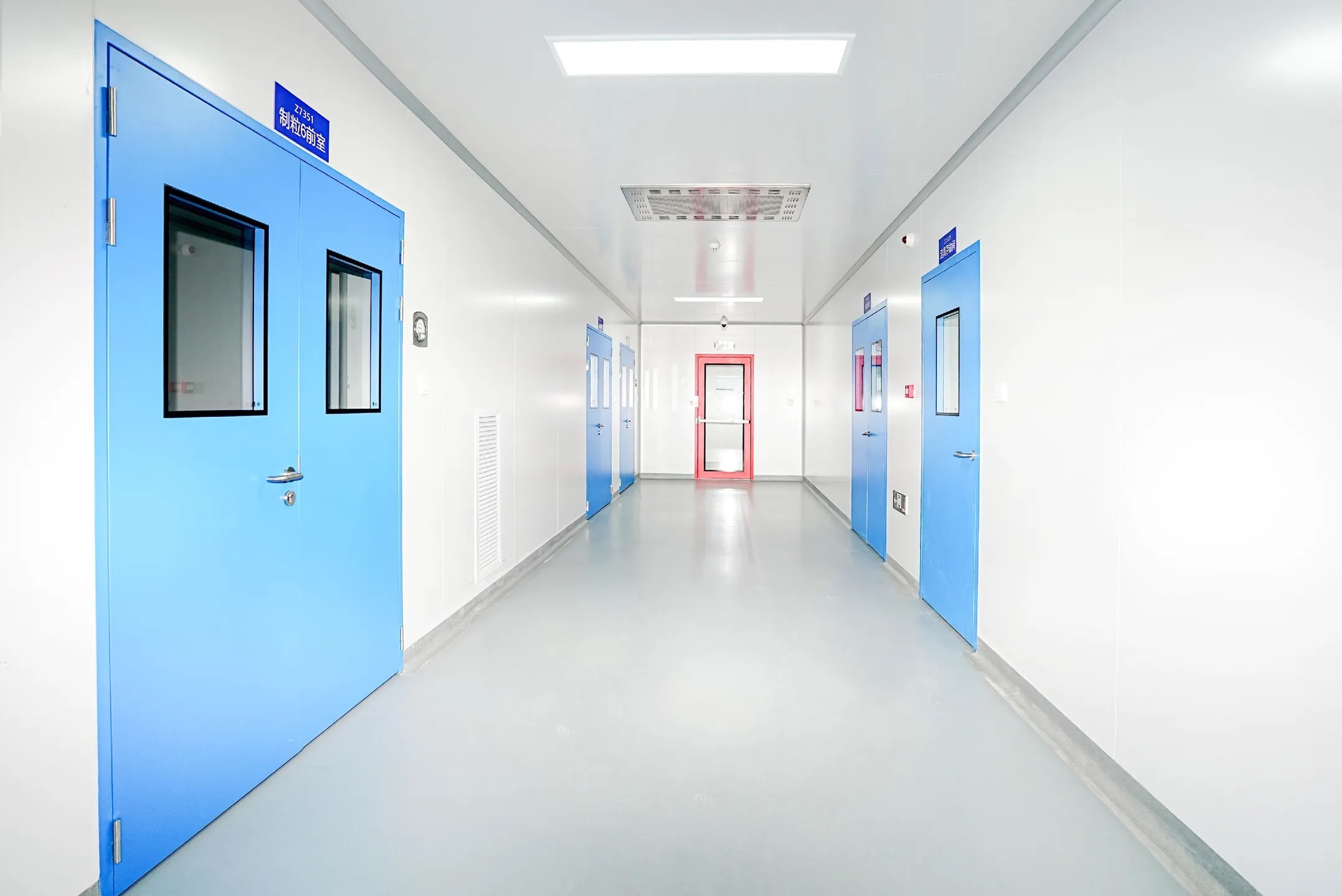 鋼質(zhì)門(mén)-對(duì)夾式DJ002