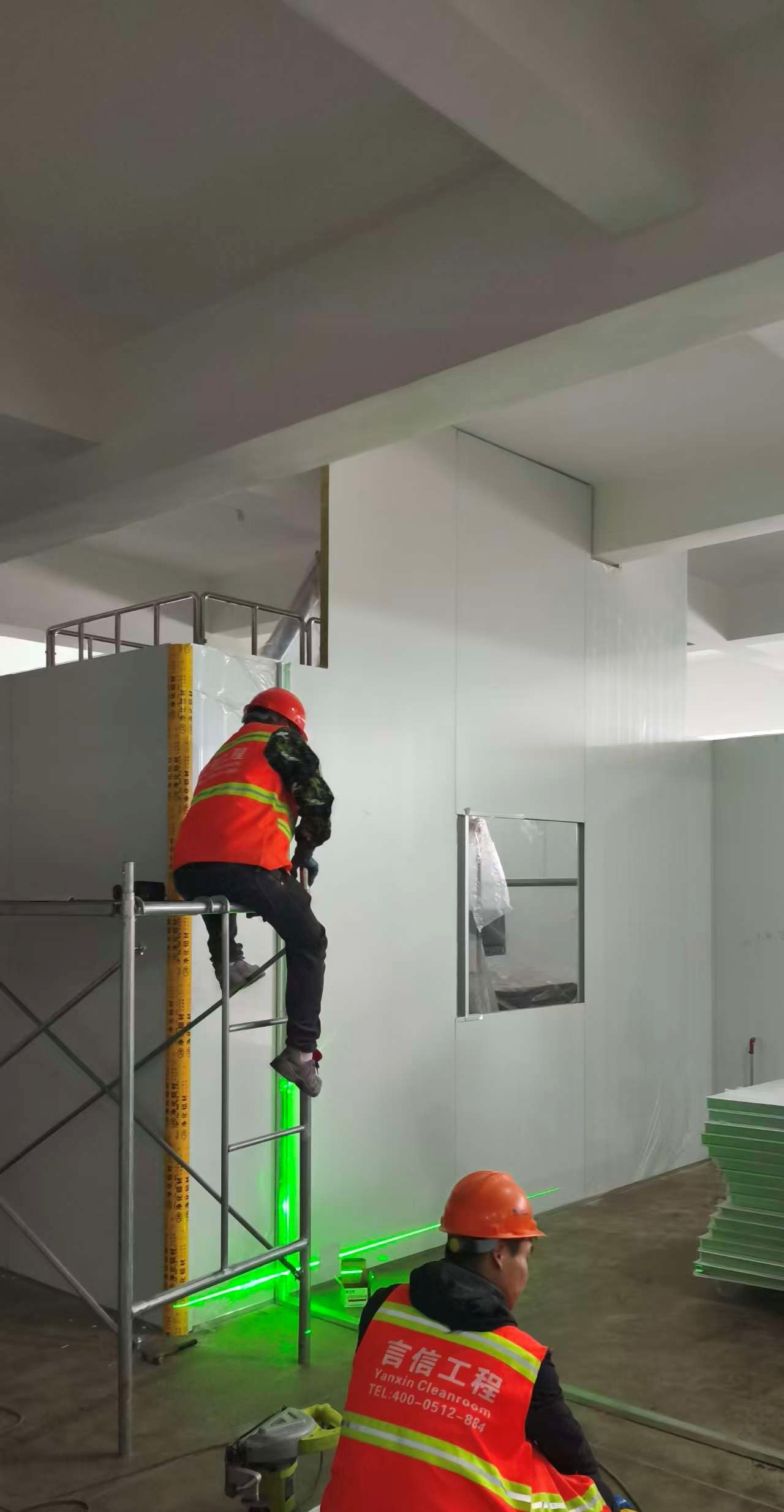 立足湖州，專(zhuān)注生產(chǎn)車(chē)間凈化系統(tǒng)工程整體解決方案