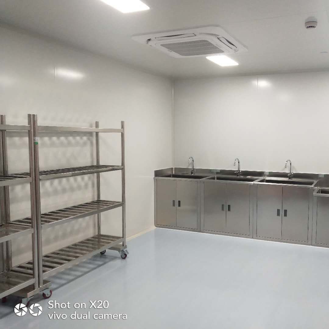 高標(biāo)準(zhǔn)潔凈實(shí)驗(yàn)室工程，打造專(zhuān)業(yè)無(wú)塵實(shí)驗(yàn)空間。
