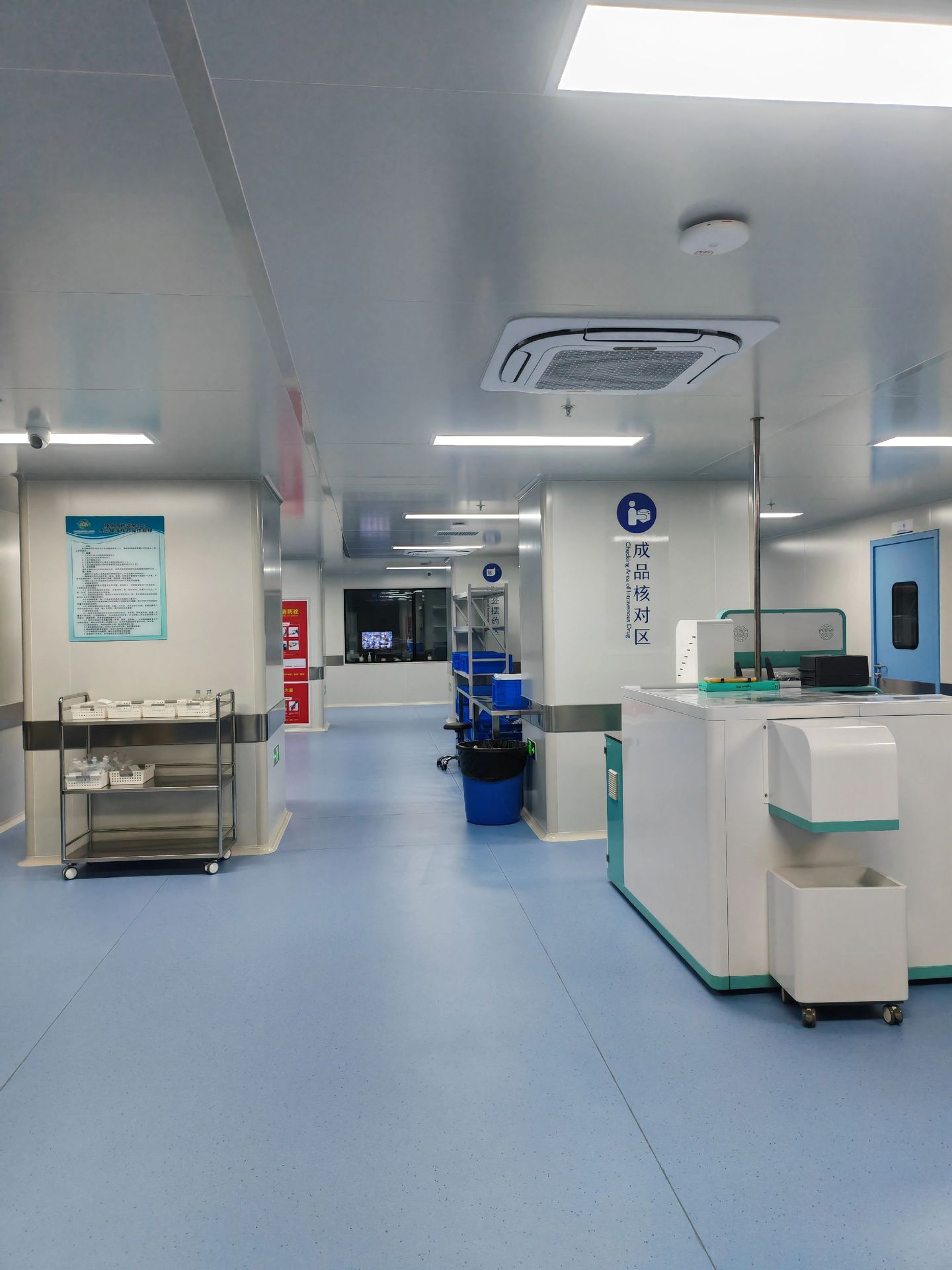 從設(shè)計(jì)到落地，這才是專業(yè)凈化工程打造的藥品安全防線！